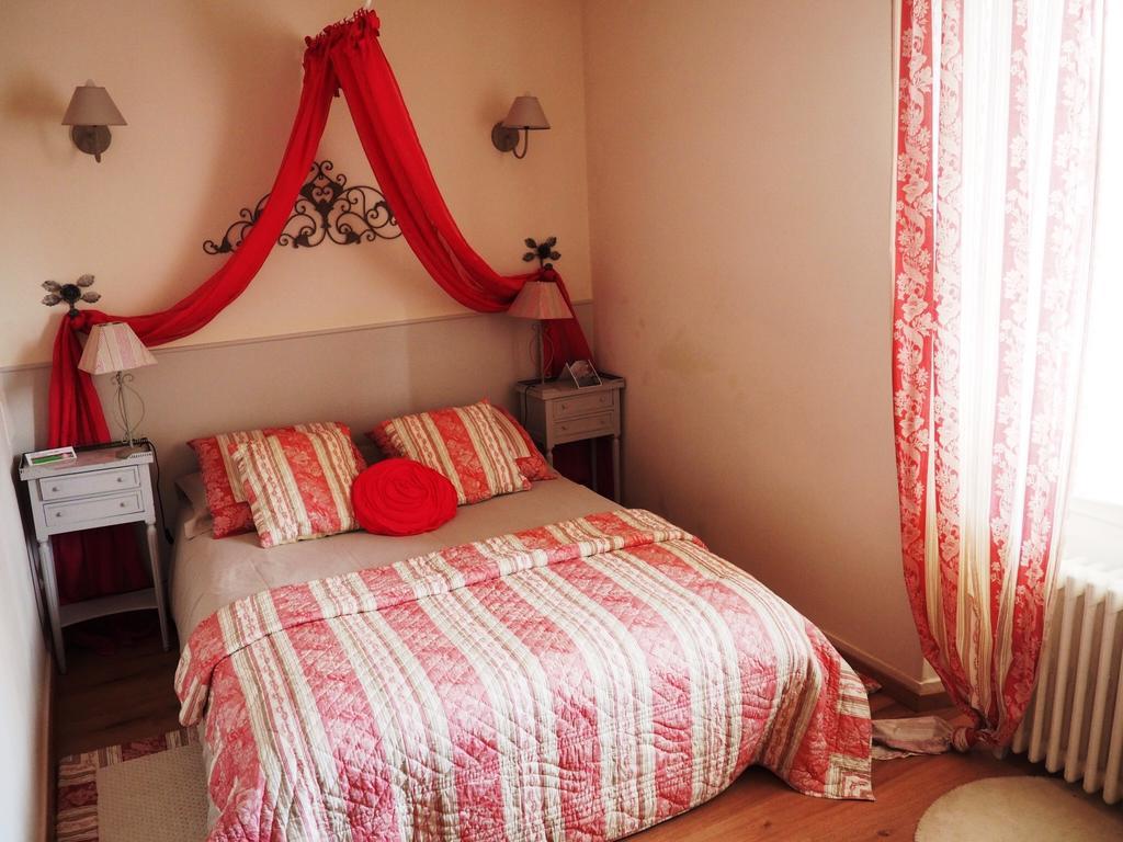 Les Chambres Des Reveries Ermenonville Cameră foto
