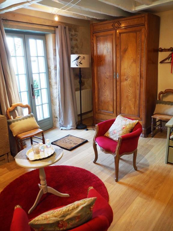 Les Chambres Des Reveries Ermenonville Cameră foto